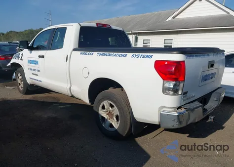 2008 Toyota Tundra Base V6 из США, поврежденный, VIN 5TFRU54178X014346